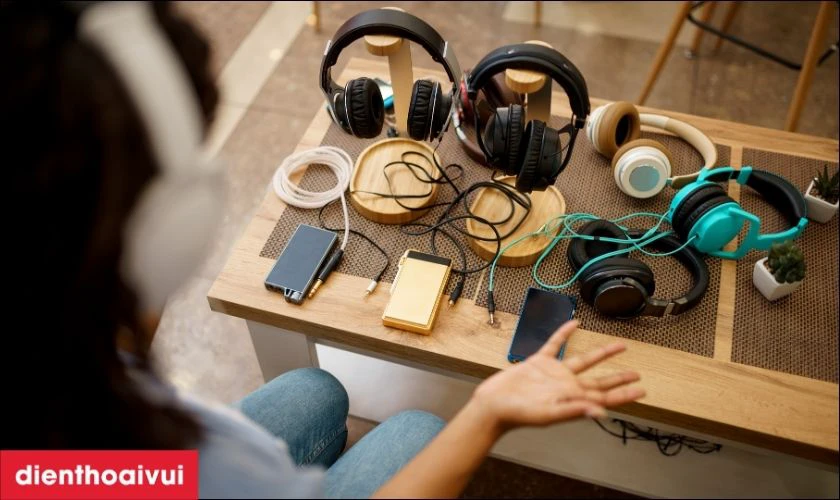 Những lưu ý khi mua tai nghe phù hợp với nhu cầu