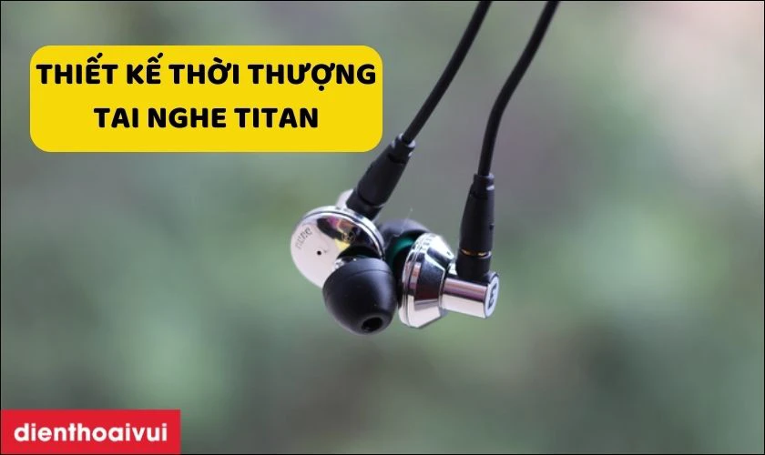 Thiết kế gọn gàng, dễ dàng mang theo