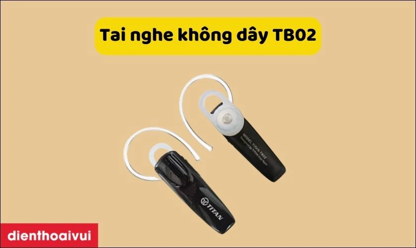 Tai nghe Titan TB02 chính hãng