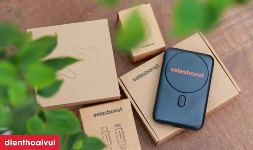 Giới thiệu tổng quan về tai nghe Velasboost của nước n&agrave;o?