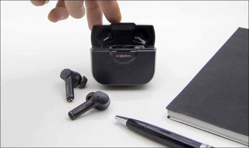 Tai nghe bluetooth TWS Xiberia W5