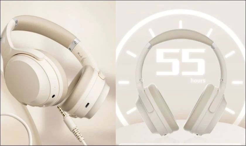 Tai nghe chụp tai Xiberia DM01BA Milan Edition Wireless Bluetooth