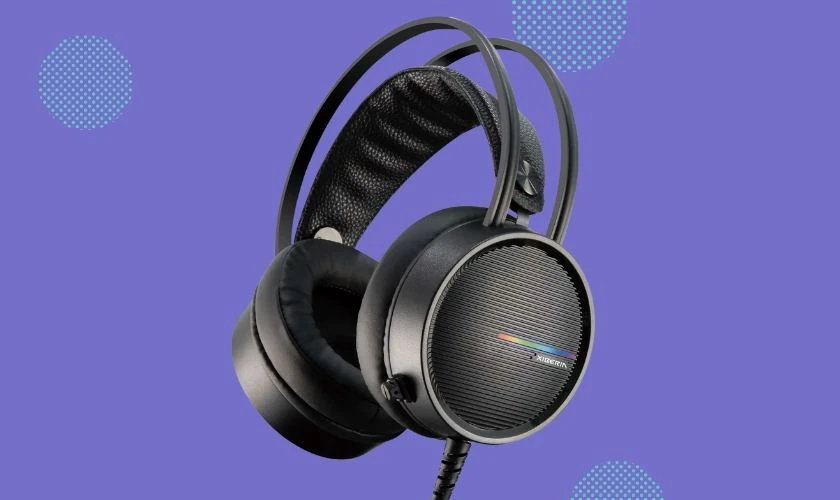 Tai nghe chụp tai Xiberia Q4 Virtual 7.1