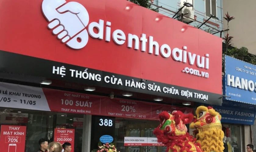 Mua tai nghe ch&iacute;nh h&atilde;ng Xiberia tại Điện Thoại Vui