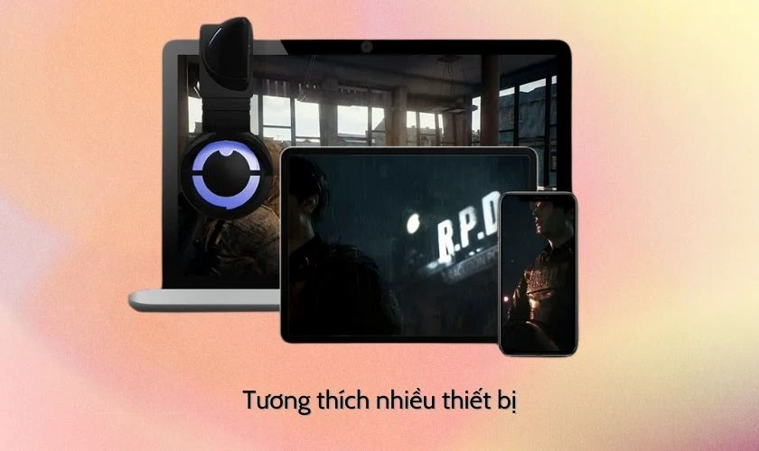 Khả năng tương th&iacute;ch với đa nền tảng
