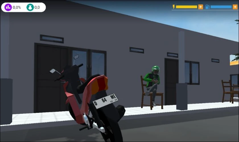 Giới thiệu Ojol The Game là game gì?