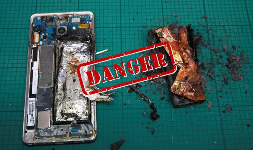 Củ sạc Samsung bị n&oacute;ng c&oacute; sao kh&ocirc;ng?