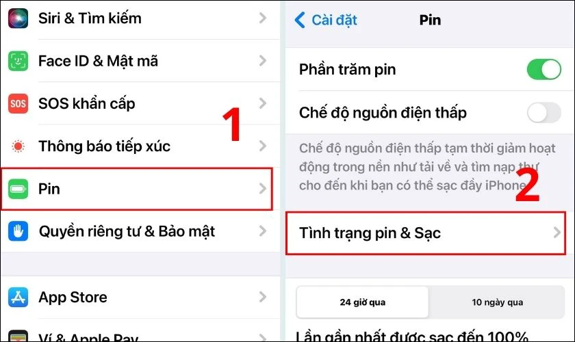 Thường xuy&ecirc;n kiểm tra t&igrave;nh trạng pin