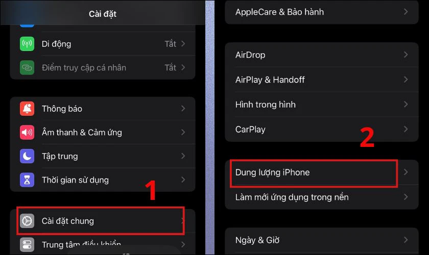 Hướng dẫn khắc phục lỗi kh&ocirc;ng cập nhật được Youtube tr&ecirc;n iPhone