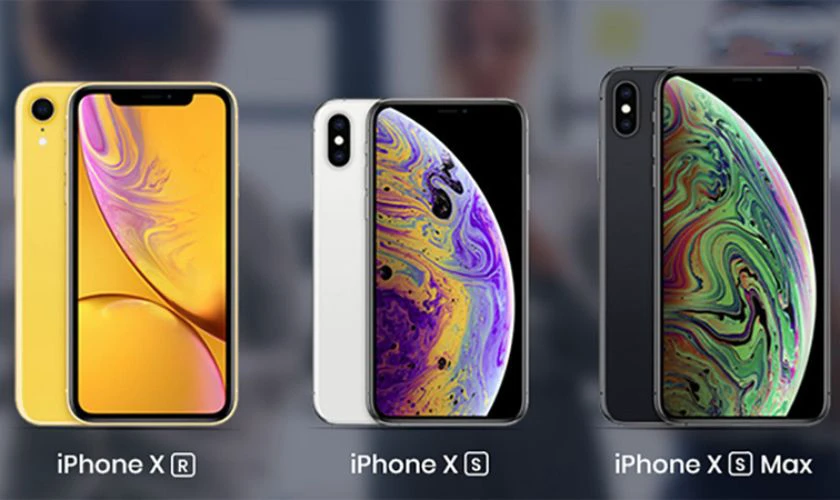 iPhone X Series n&acirc;ng cấp đ&aacute;ng kể, đ&aacute;nh dấu bước ph&aacute;t triển mới của Apple