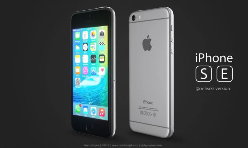 iPhone SE l&agrave; lựa chọn tuyệt vời cho người d&ugrave;ng y&ecirc;u th&iacute;ch phong c&aacute;ch cổ điển