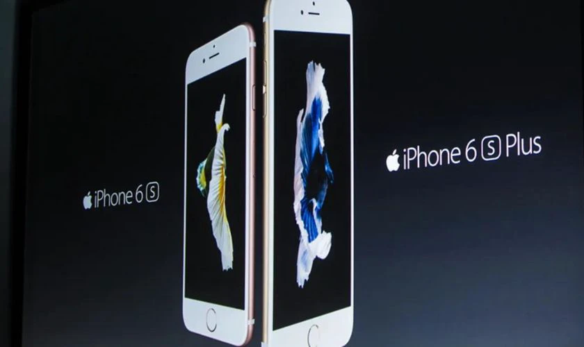 iPhone 6s/6s Plus sở hữu cấu h&igrave;nh ấn tượng, thiết kế tinh tế