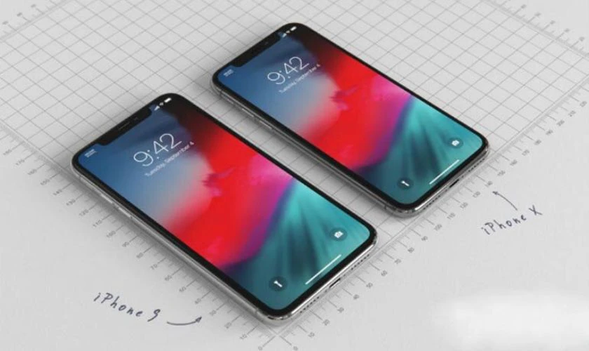 iPhone X l&agrave; bước ngoặt mới trong thiết kế lẫn c&ocirc;ng nghệ iPhone