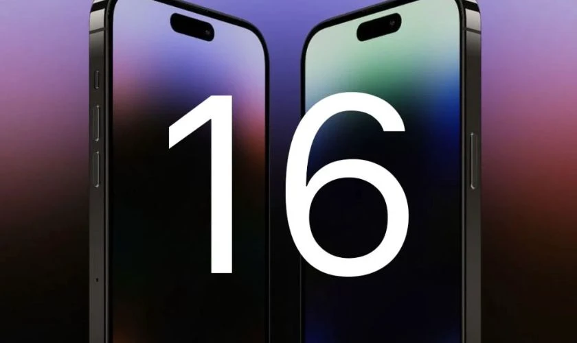 iPhone 16 series l&agrave; flagship mới ra mắt của Apple