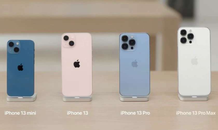 iPhone 13 series đến nay vẫn c&ograve;n được nhiều người d&ugrave;ng y&ecirc;u th&iacute;ch