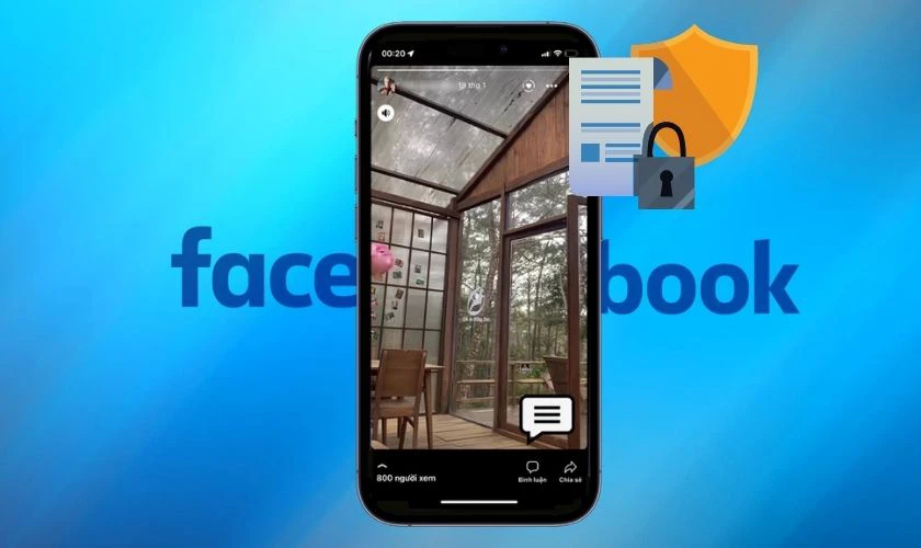 Lưu &yacute; khi tải story Facebook về điện thoại, m&aacute;y t&iacute;nh