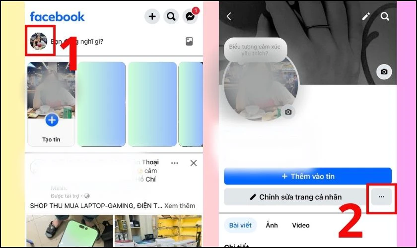L&agrave;m thế n&agrave;o để xem lại v&agrave; lưu trữ c&aacute;c story cũ tr&ecirc;n Facebook?