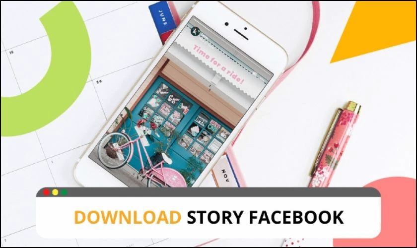 Tải story Facebook c&oacute; lợi &iacute;ch g&igrave;?