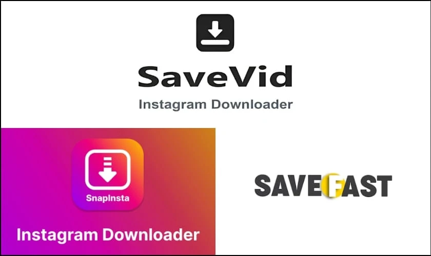 Gợi ý một số công cụ tải video Instagram