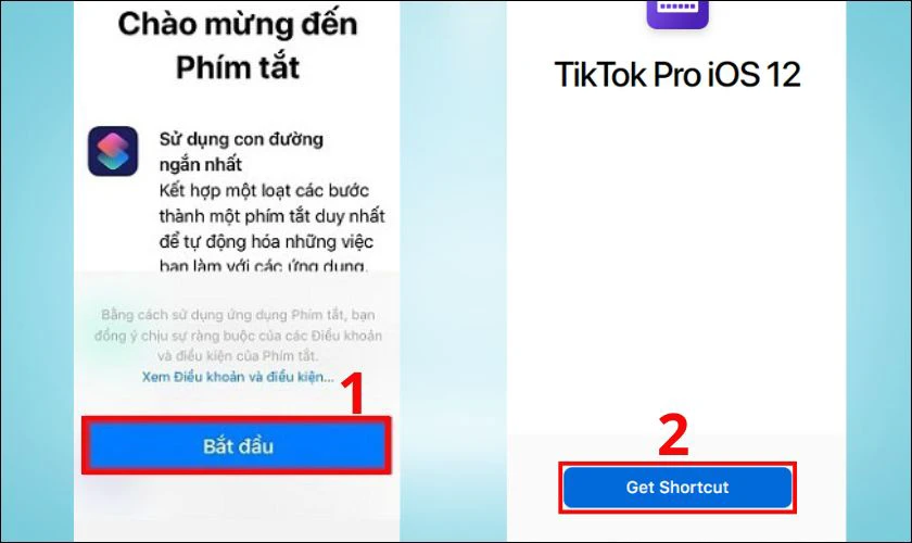 C&aacute;ch tải video TikTok kh&ocirc;ng logo tr&ecirc;n iPhone bằng ph&iacute;m tắt TikTok Pro