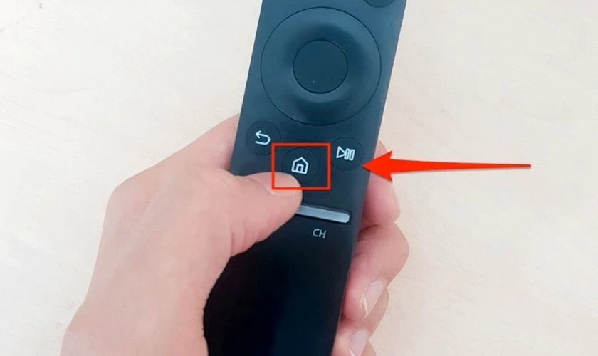 Tải VTV Go trên Samsung TV