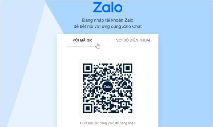 Sau khi hoàn tất, ứng dụng sẽ tự động mở