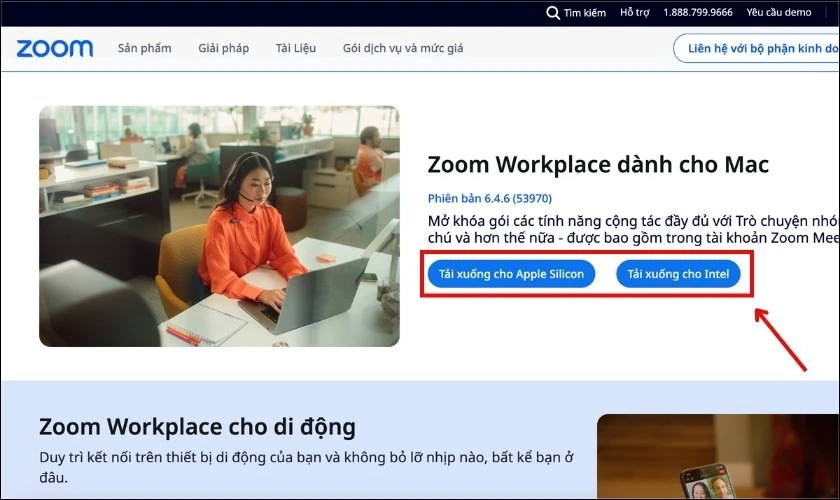 Tải Zoom về m&aacute;y t&iacute;nh Windows miễn ph&iacute;