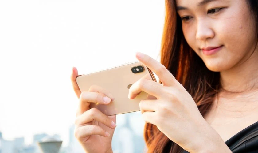 Điện thoại iPhone Xs Max 256GB cũ