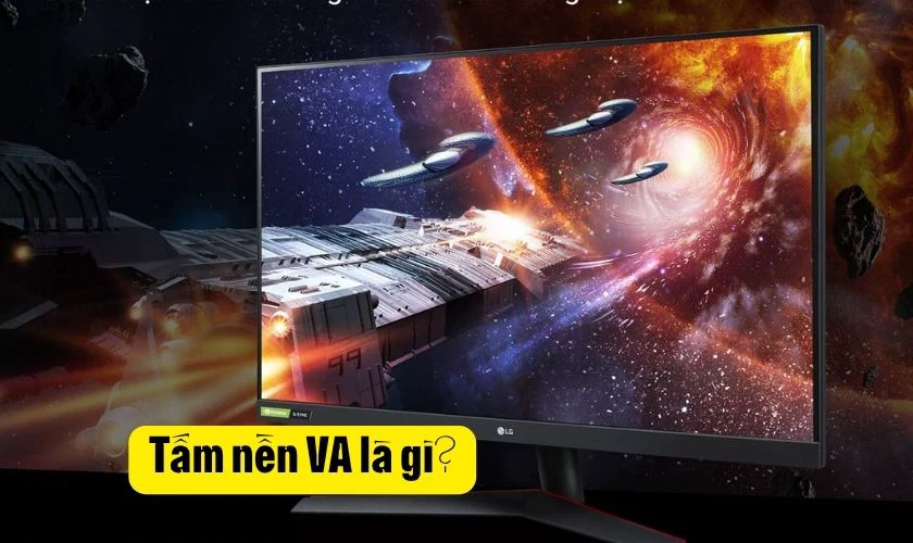 Tấm nền VA là gì?