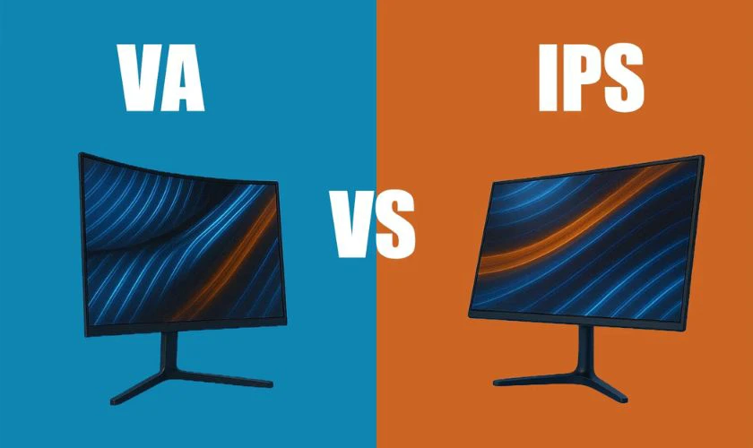 Tấm nền VA và IPS cái nào tốt hơn?