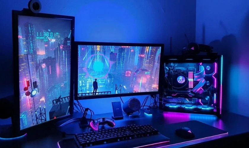 M&aacute;y t&iacute;nh v&agrave; điện thoại c&oacute; tần số qu&eacute;t m&agrave;n h&igrave;nh bao nhi&ecirc;u