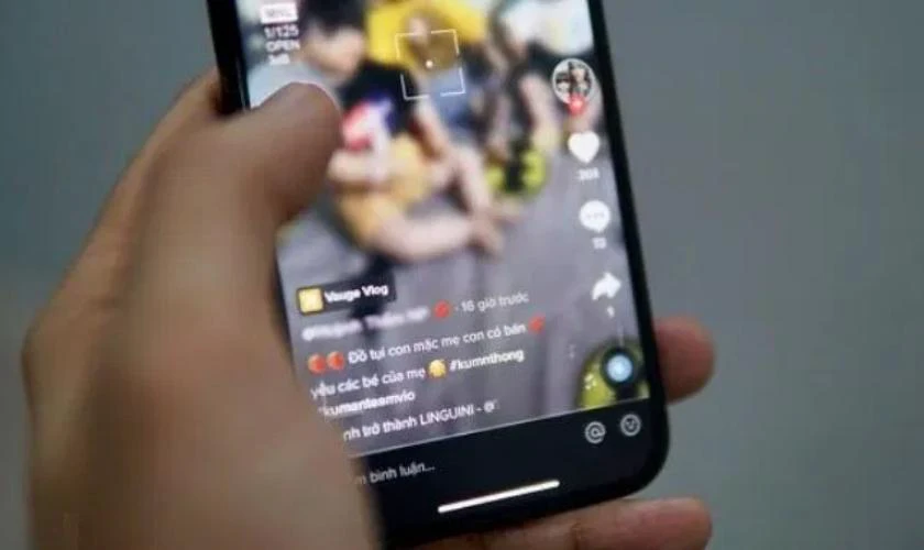 Video bị giảm chất lượng sau khi tăng âm lượng