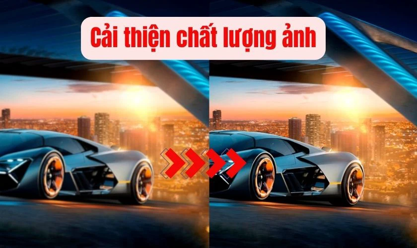 Tại sao phải biết cách tăng dung lượng ảnh?