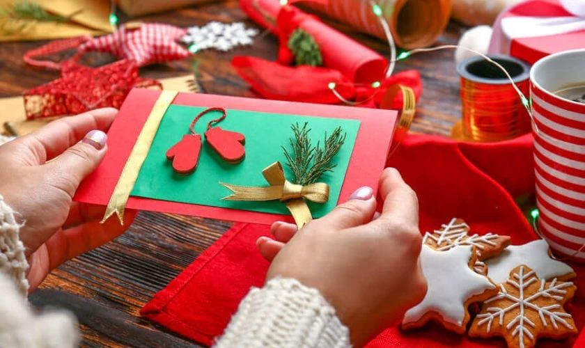 Lựa chọn quà tặng cho vợ Noel dựa vào sở thích và tính cách