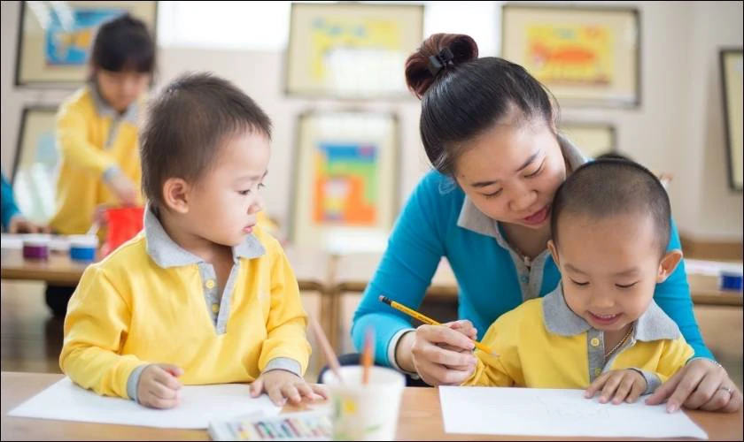 Tặng qu&agrave; Tết cho c&ocirc; gi&aacute;o mầm non mang &yacute; nghĩa g&igrave;?