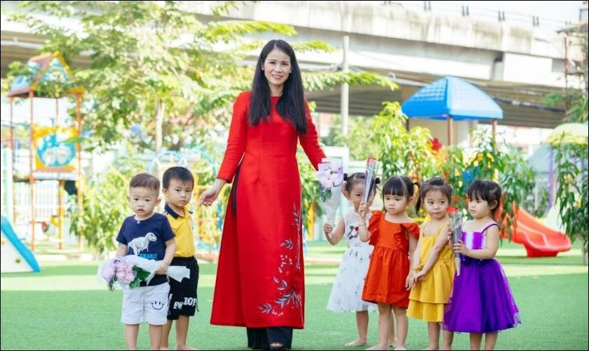 Các lưu ý khi tặng quà cho cô giáo mầm non vào dịp Tết