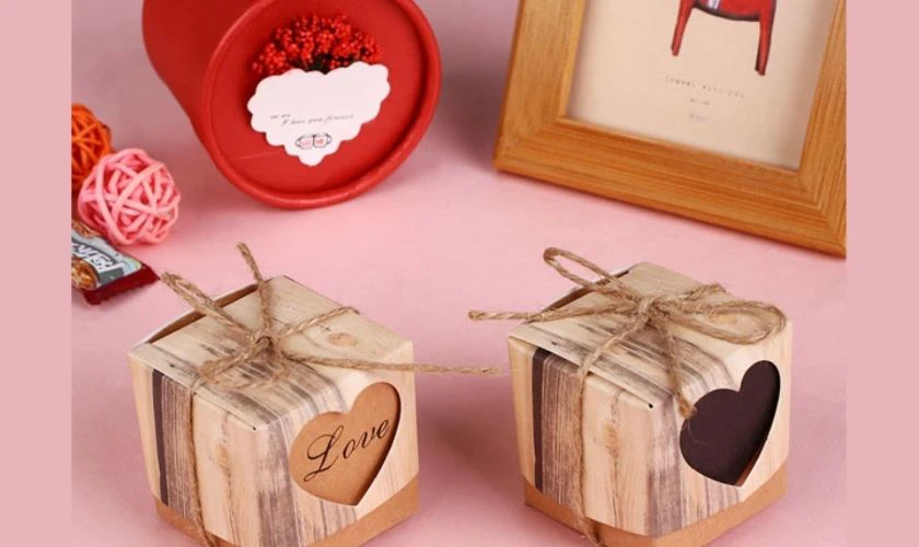 Quà Valentine tự làm có ấn tượng hơn so với việc mua sẵn khi ở xa không?