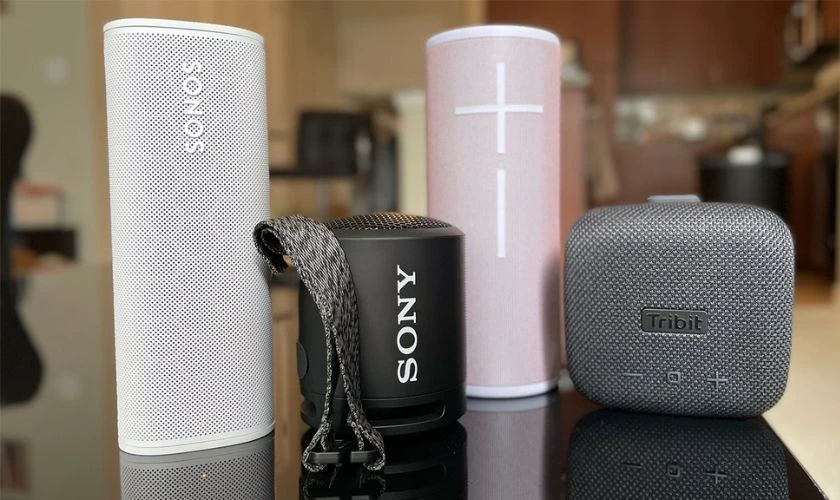 Loa Bluetooth tặng bạn gái ngày Valentine