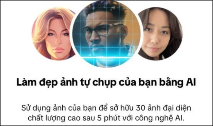 T&iacute;nh năng TikTok AI Avatar l&agrave; g&igrave;?
