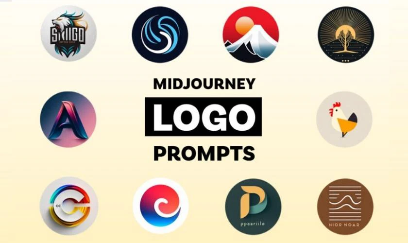 Tạo Logo bằng AI c&oacute; hiệu quả kh&ocirc;ng