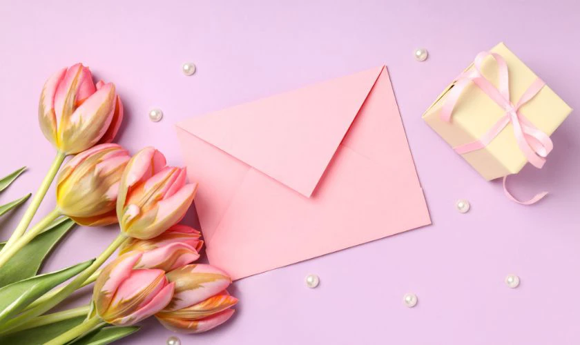 Tạo thiệp chúc mừng 8/3 trên Zalo nhanh chóng