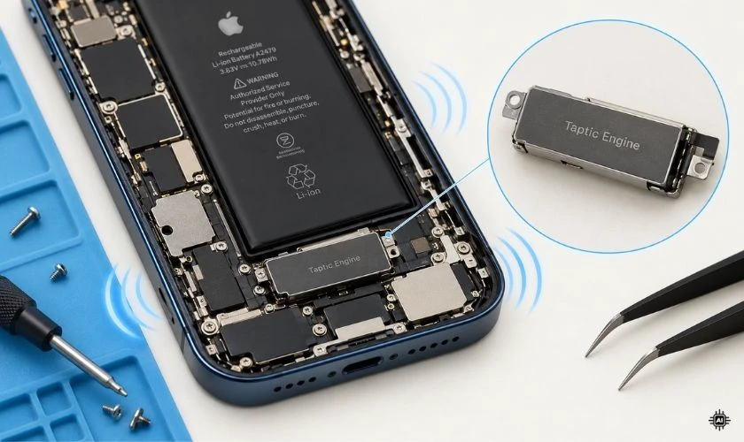Taptic Engine là gì?