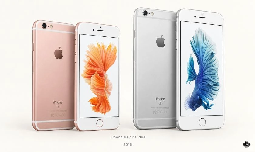 Taptic Engine xuất hiện trên iPhone từ đời nào?