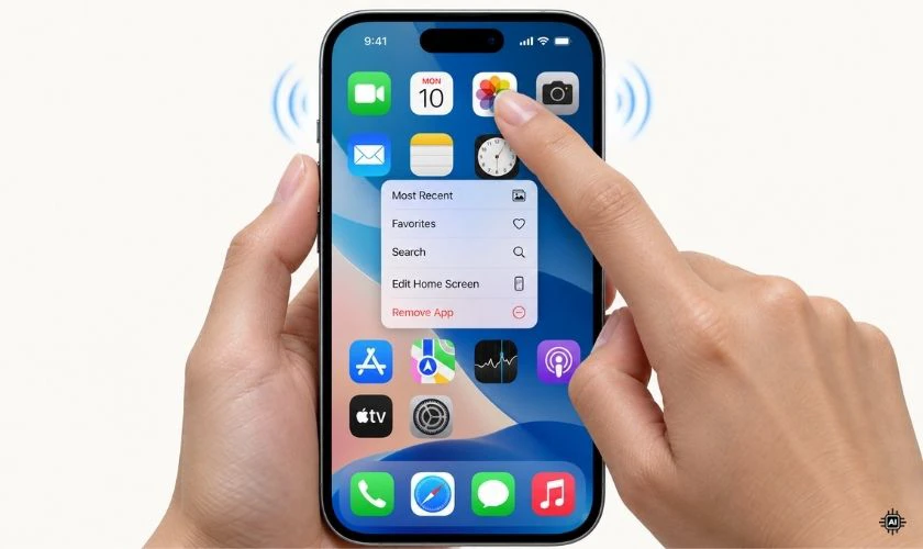 Taptic Engine là gì trên iPhone hoạt động như thế nào?