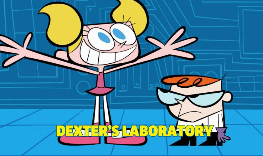 Tất cả c&aacute;c phim hoạt h&igrave;nh tr&ecirc;n Cartoon Network, phim Dexter&rsquo;s Laboratory