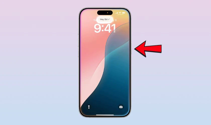 Tắt chế độ kh&ocirc;ng l&agrave;m phiền tr&ecirc;n iPhone 14 bằng Siri