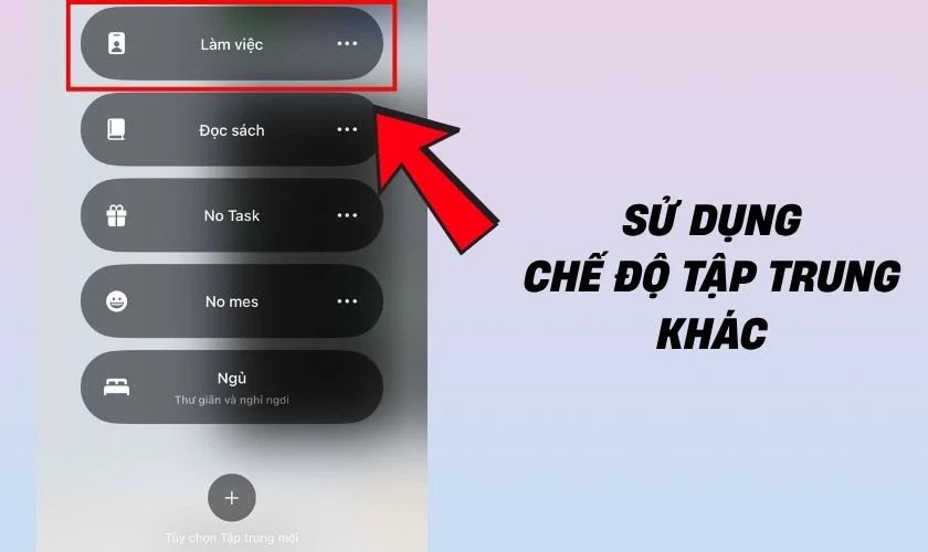 Lưu &yacute; khi tắt chế độ kh&ocirc;ng l&agrave;m phiền tr&ecirc;n iPhone 14