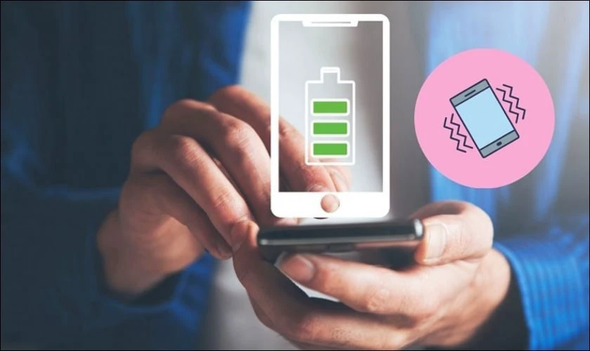 V&igrave; sao n&ecirc;n tắt chế độ rung tr&ecirc;n iPhone