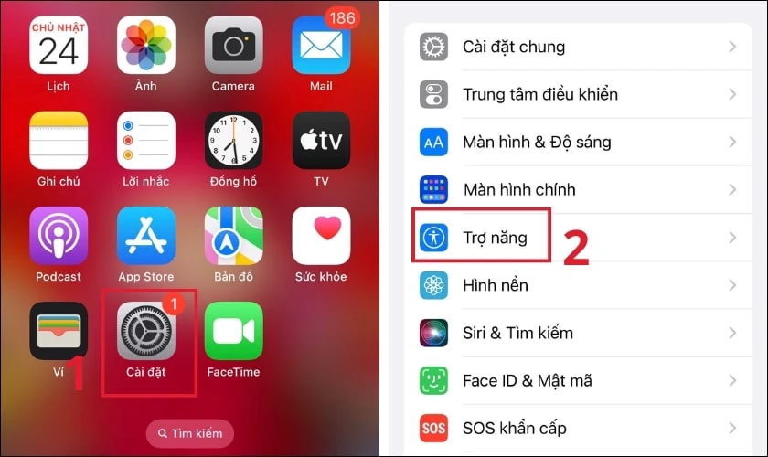 C&aacute;ch tắt rung tr&ecirc;n iPhone trong chế độ im lặng