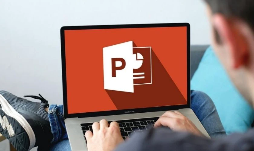 C&oacute; n&ecirc;n tắt gạch ch&acirc;n đỏ trong Powerpoint kh&ocirc;ng